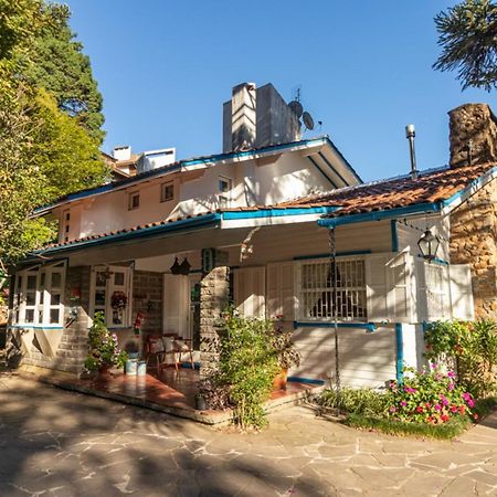Pousada Floratta Recanto Da Ladeira Gramado Eksteriør billede
