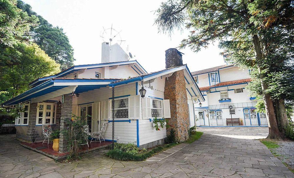 Pousada Floratta Recanto Da Ladeira Gramado Eksteriør billede