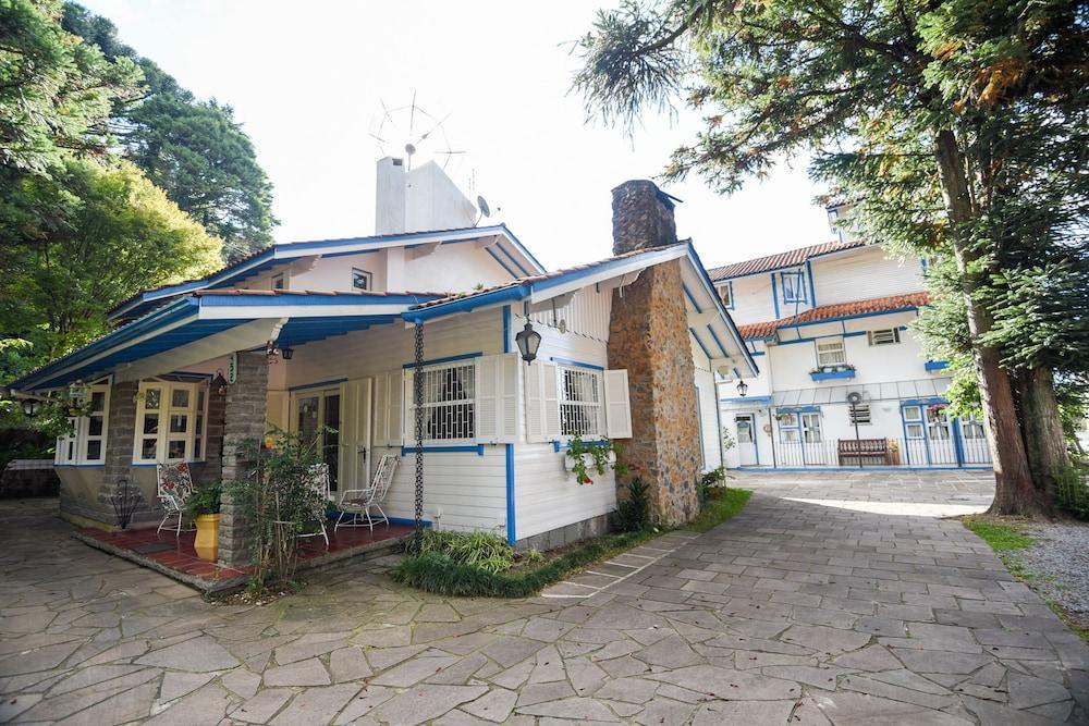 Pousada Floratta Recanto Da Ladeira Gramado Eksteriør billede
