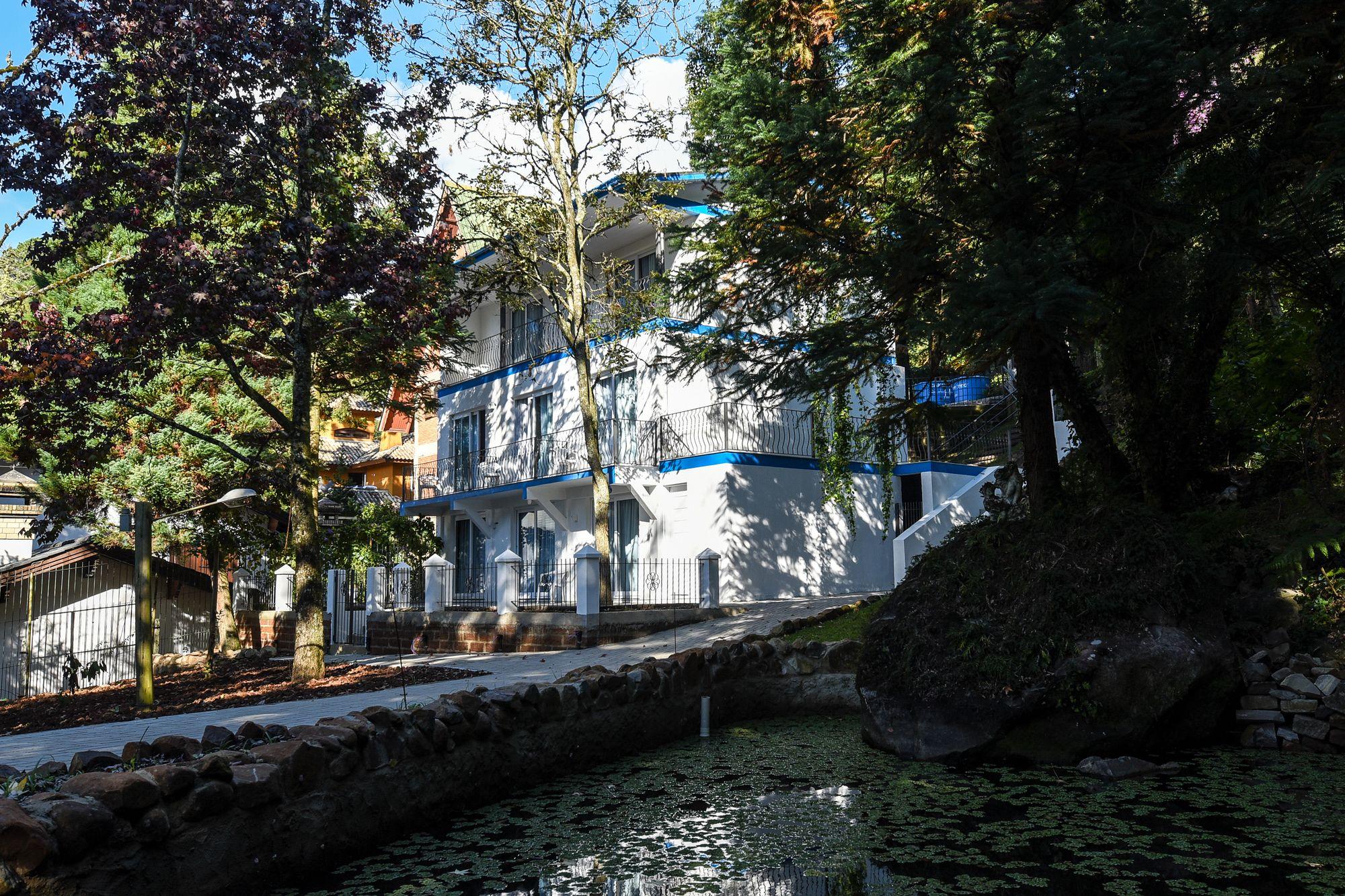 Pousada Floratta Recanto Da Ladeira Gramado Eksteriør billede
