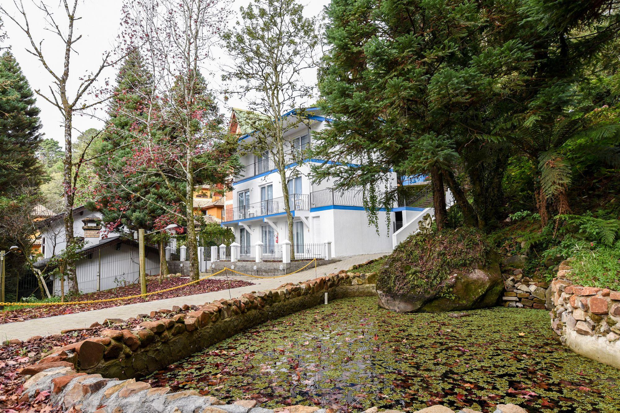 Pousada Floratta Recanto Da Ladeira Gramado Eksteriør billede