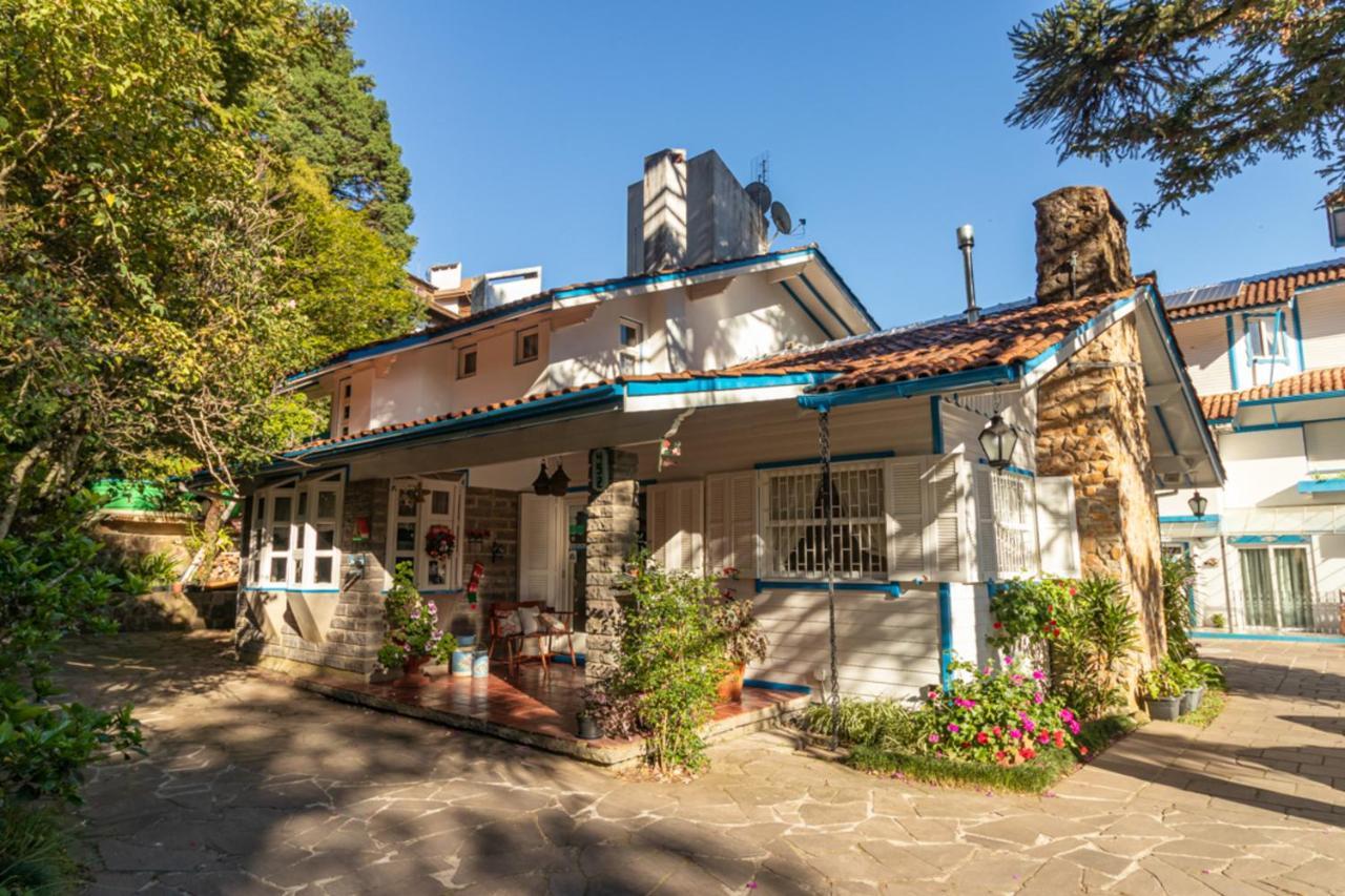 Pousada Floratta Recanto Da Ladeira Gramado Eksteriør billede