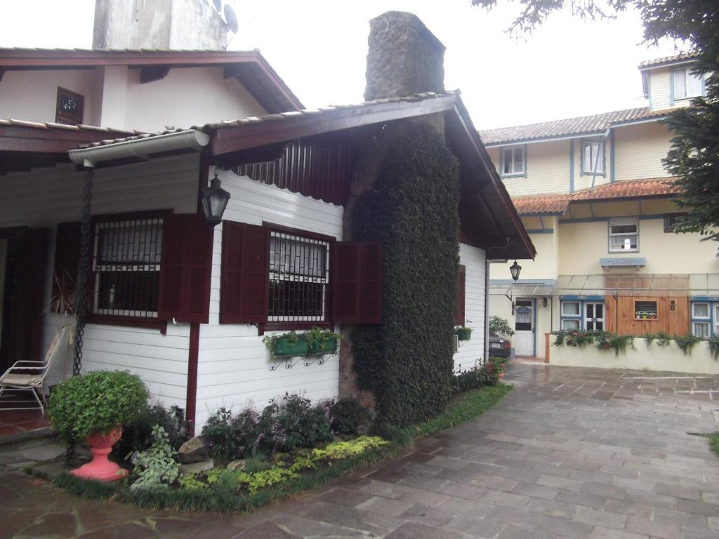 Pousada Floratta Recanto Da Ladeira Gramado Eksteriør billede