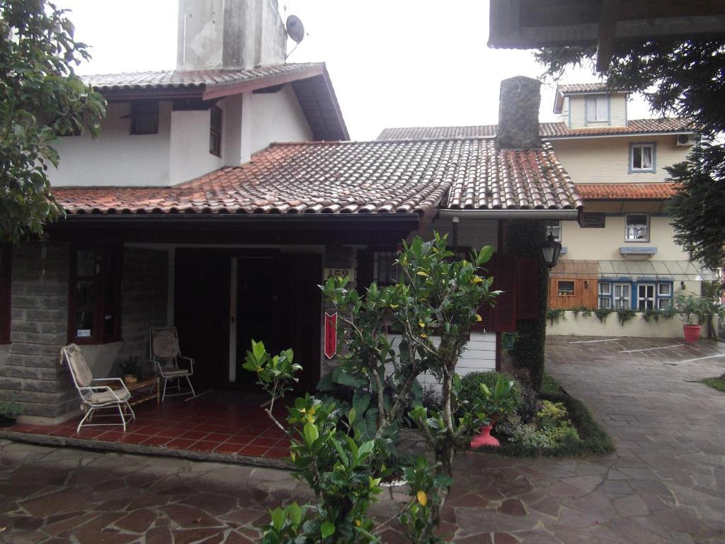Pousada Floratta Recanto Da Ladeira Gramado Eksteriør billede